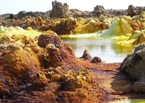 Des montagnes d'Abyssinie au désert Danakil - Les matins du monde