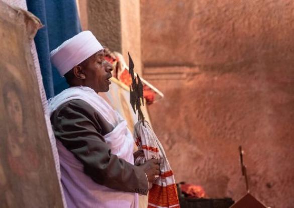 Parc de Simien et Lalibela - Les matins du monde