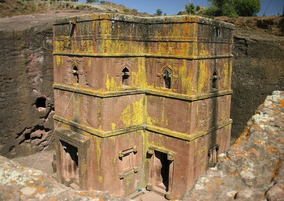 Le plateau Abyssin - Les matins du monde