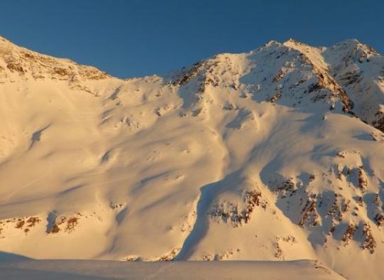 Aiguilles d'Arves en ski de rando - Les matins du monde