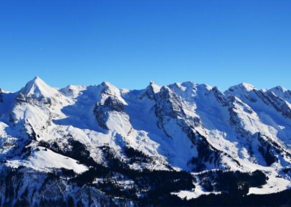 Traversée des Aravis - Les matins du monde