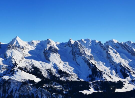 Traversée des Aravis - Les matins du monde