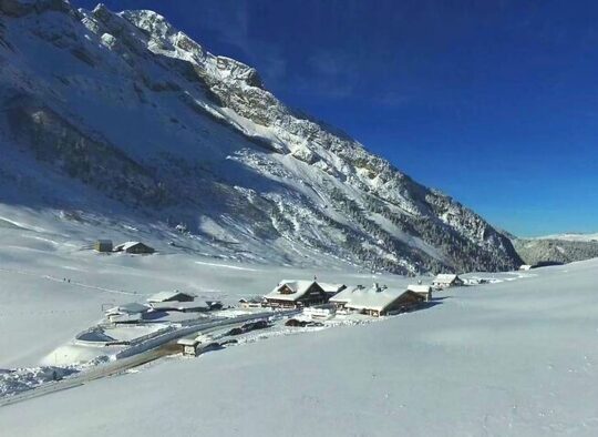 France - Traversée des Aravis
