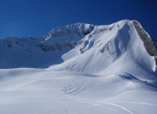 France - Traversée des Aravis
