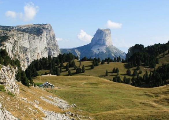 Les Balcons du Vercors - Les matins du monde
