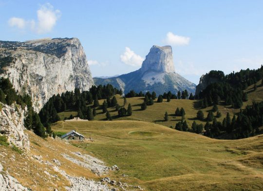 Les Balcons du Vercors - Les matins du monde