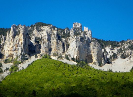 France - Les Balcons du Vercors