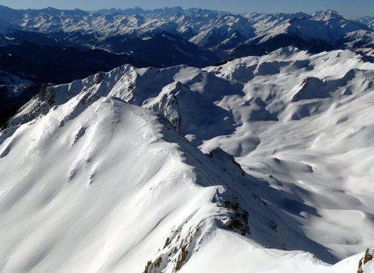 France - Ski de rando et Tour du Beaufortain