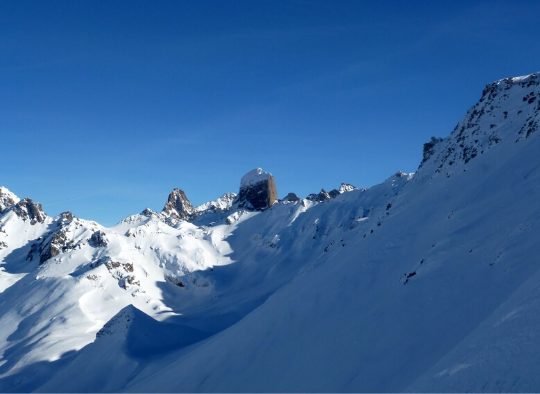 France - Ski de rando et Tour du Beaufortain
