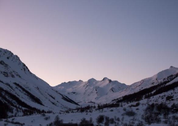 Ski Trip Briançon - Les matins du monde