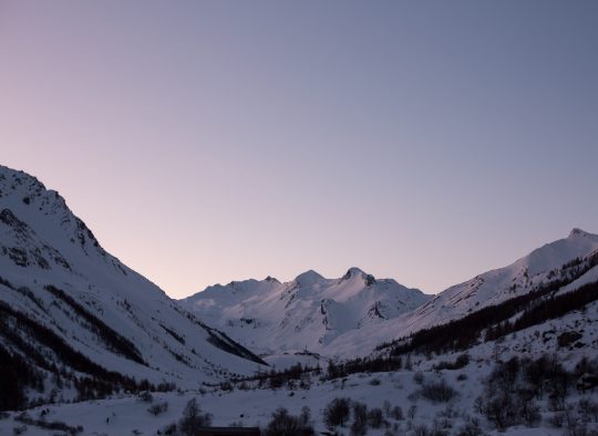 Ski Trip Briançon - Les matins du monde