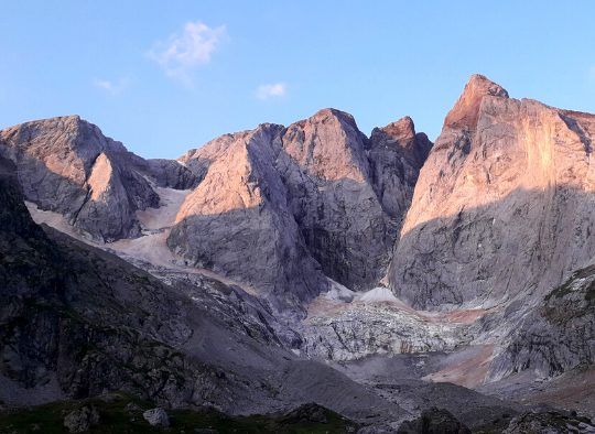 France - Canyon - Itinérance dans les Pyrénées