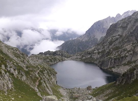 France - Canyon - Itinérance dans les Pyrénées