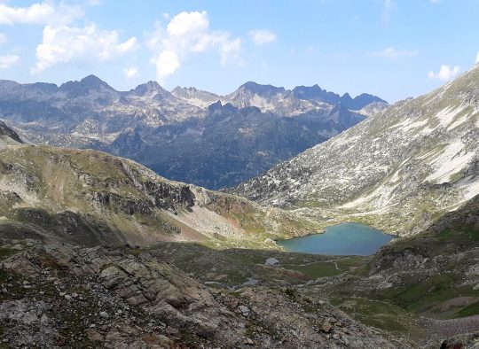 France - Canyon - Itinérance dans les Pyrénées