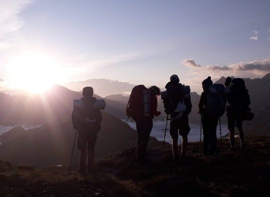 France - Canyon - Itinérance dans les Pyrénées
