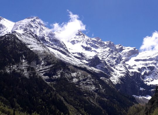 France - Canyon - Itinérance dans les Pyrénées