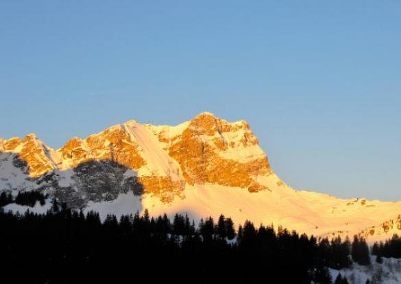 Chamonix-Mont-Blanc au Lac Léman en ski de randonnée - Les matins du monde