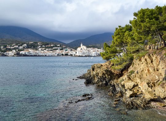 France - Collioure - Cadaqués