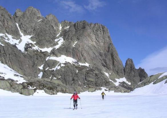 Ski de randonnée en Corse - Les matins du monde