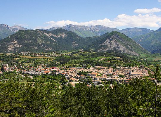 France - Massif du Diois, entre Vercors et Provence - 3 à 6 jours