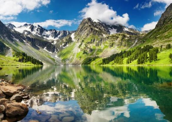 Grand Tour des Ecrins et de l’Oisans - GR 54 & Variantes - Les matins du monde