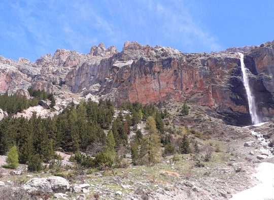 France - Tour des Ecrins