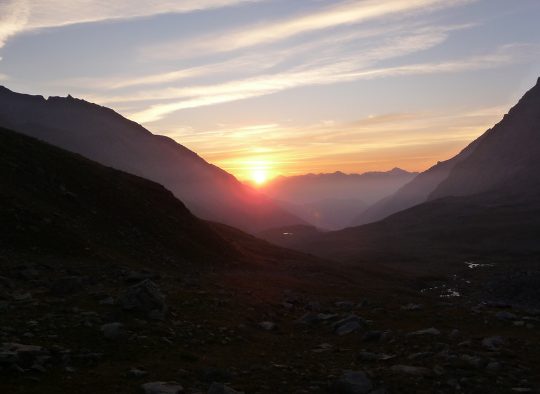 France - Tour des Ecrins