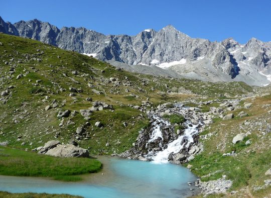 France - Tour des Ecrins