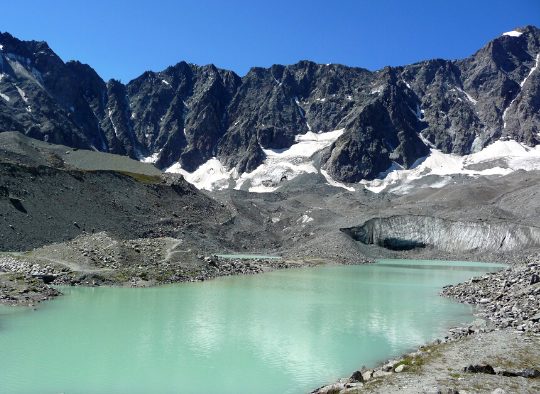 France - Tour des Ecrins