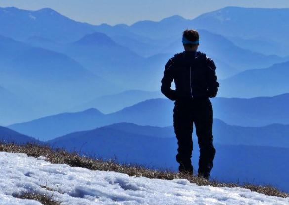 Pulka dans les Hauts-Plateaux du Vercors - Les matins du monde
