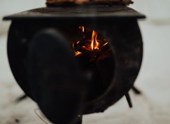 France - Pulka dans les Hauts-Plateaux du Vercors