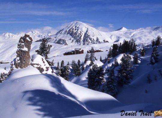 France - Raquettes, randonnées en étoile tous les après-midi