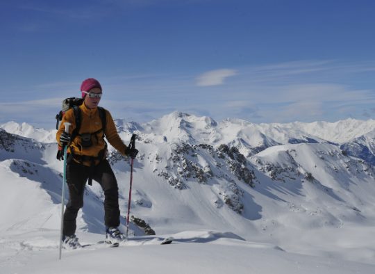 France - Grande Traversée des Alpes, Mercantour - Etape 1