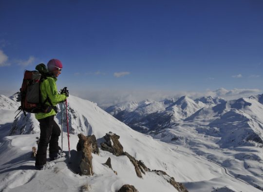Grande Traversée des Alpes, Mercantour - Etape 1 - Les matins du monde