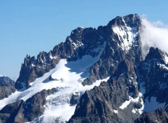 Tour des Ailefroides - Les matins du monde