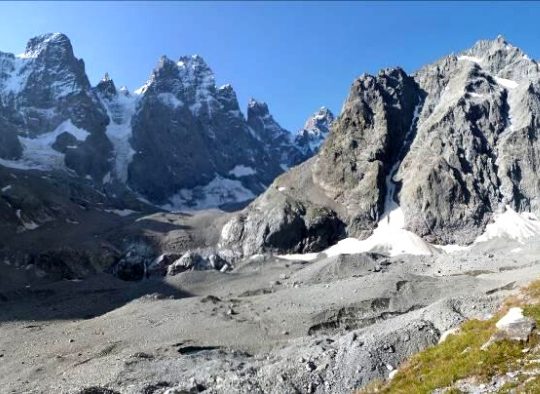 France - Tour des Ailefroides