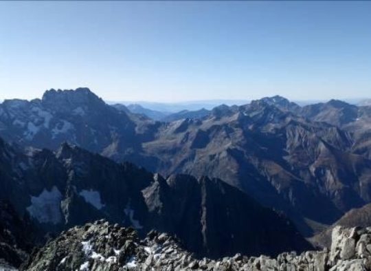 France - Tour des Rouies