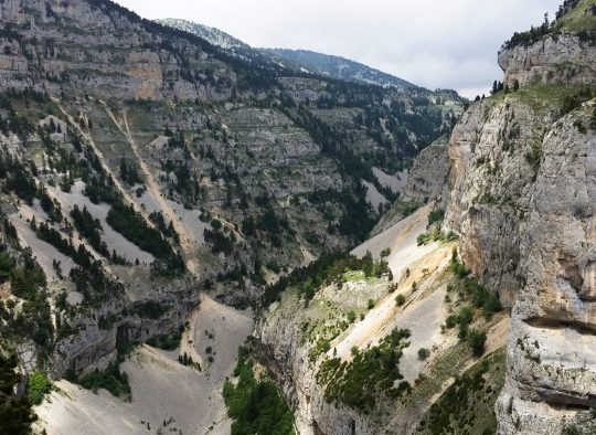 France - Traversée du Vercors, entre forêts, crêtes et plateaux