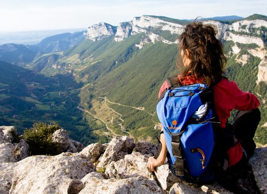 France - Traversée du Vercors, entre forêts, crêtes et plateaux