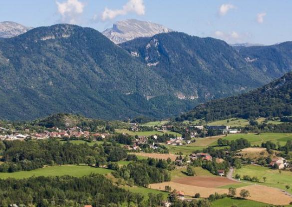 Traversée du Vercors, entre forêts, crêtes et plateaux - Les matins du monde