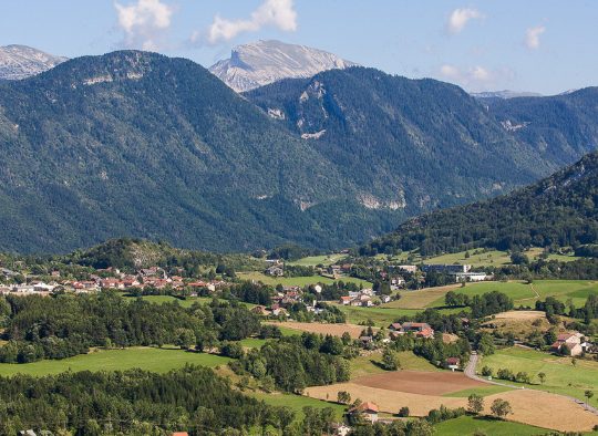 Traversée du Vercors, entre forêts, crêtes et plateaux - Les matins du monde