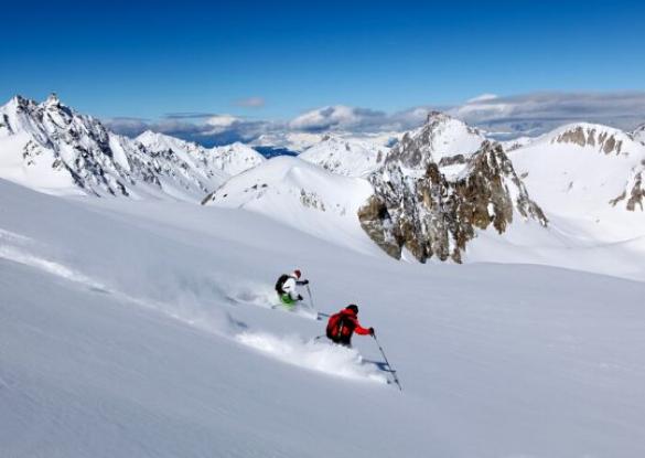 Grande Traversée des Alpes, Vanoise - Etape 3 - Les matins du monde