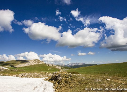 France - Terroir et paysages - Randonnées en étoile entre Diois et Vercors
