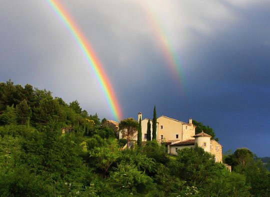 Tour du Haut Diois, Hauts-Plateaux du Vercors - Les matins du monde