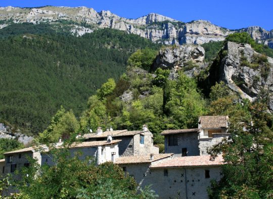France - Tour du Haut Diois, Hauts-Plateaux du Vercors