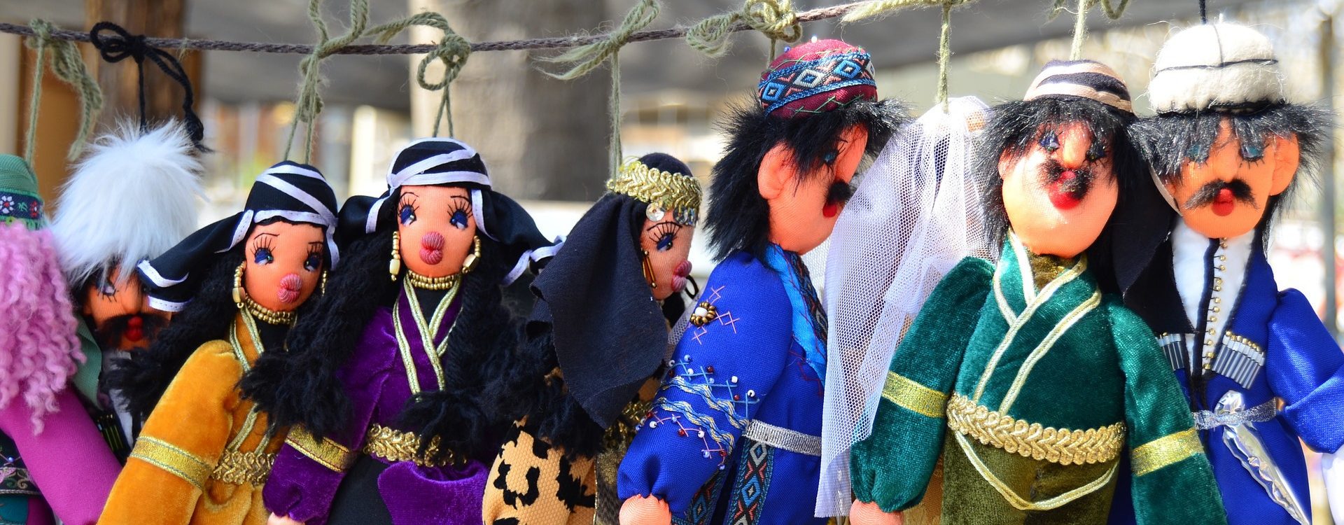 Destination - Géorgie