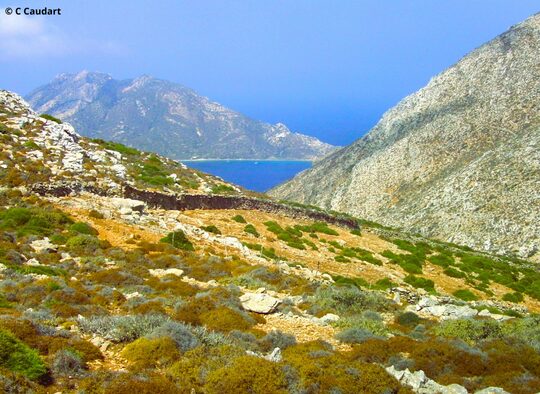 Amorgos, l'île du Grand Bleu - Les matins du monde