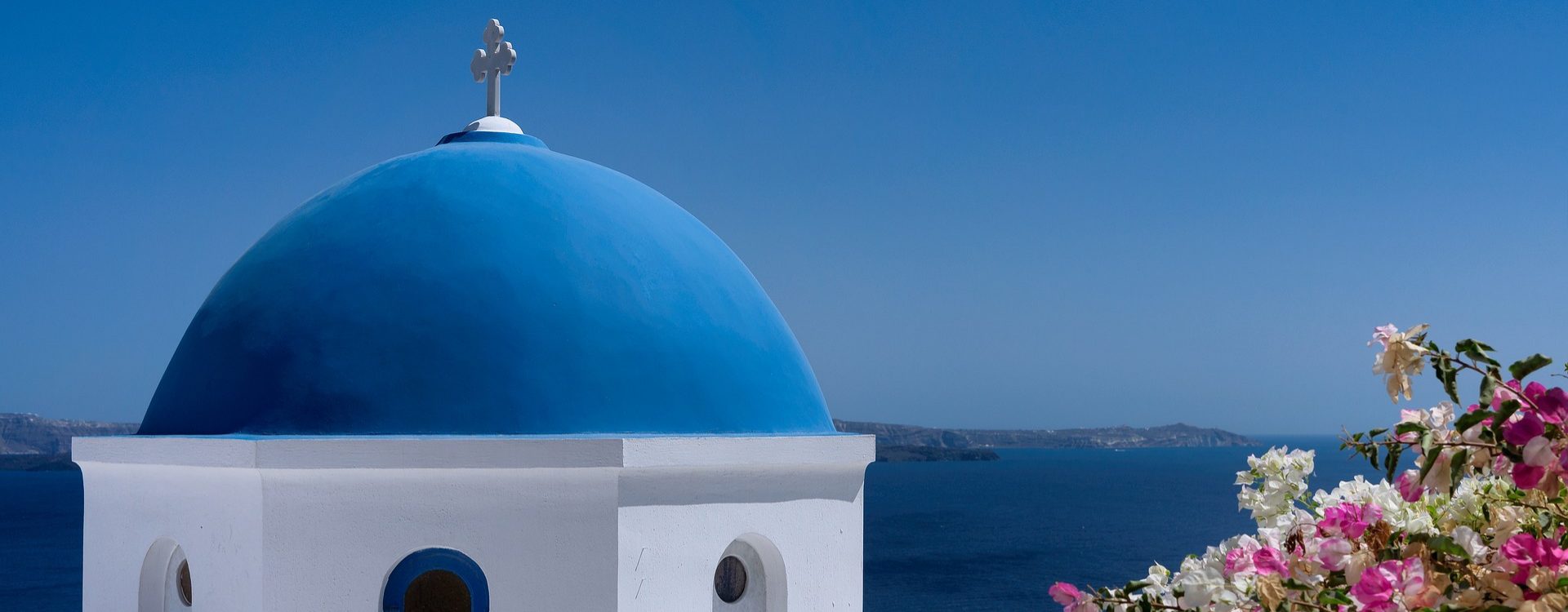 Destination - Grèce