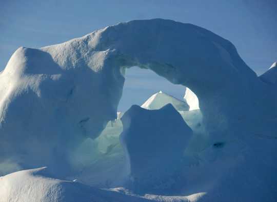 Ski de randonnée, région de Maniitsoq - Sanatit - Les matins du monde