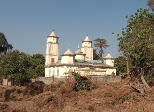 Guinée - Du Fouta Djalon à la façade Atlantique